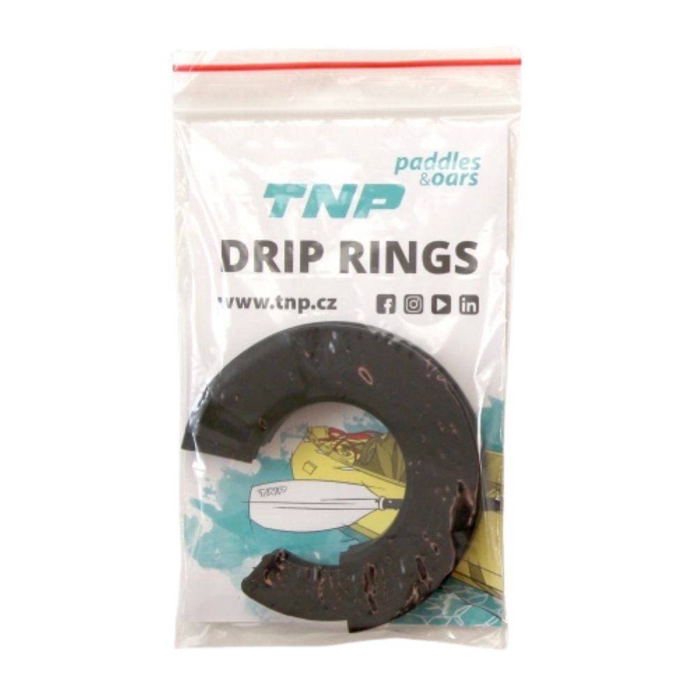 TNP KR2 Paddle Shaft Drip Rings — Canoe Centre