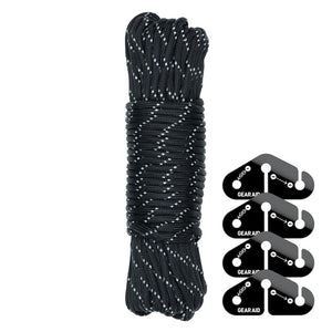 Gear Aid Taut Line Kit contents