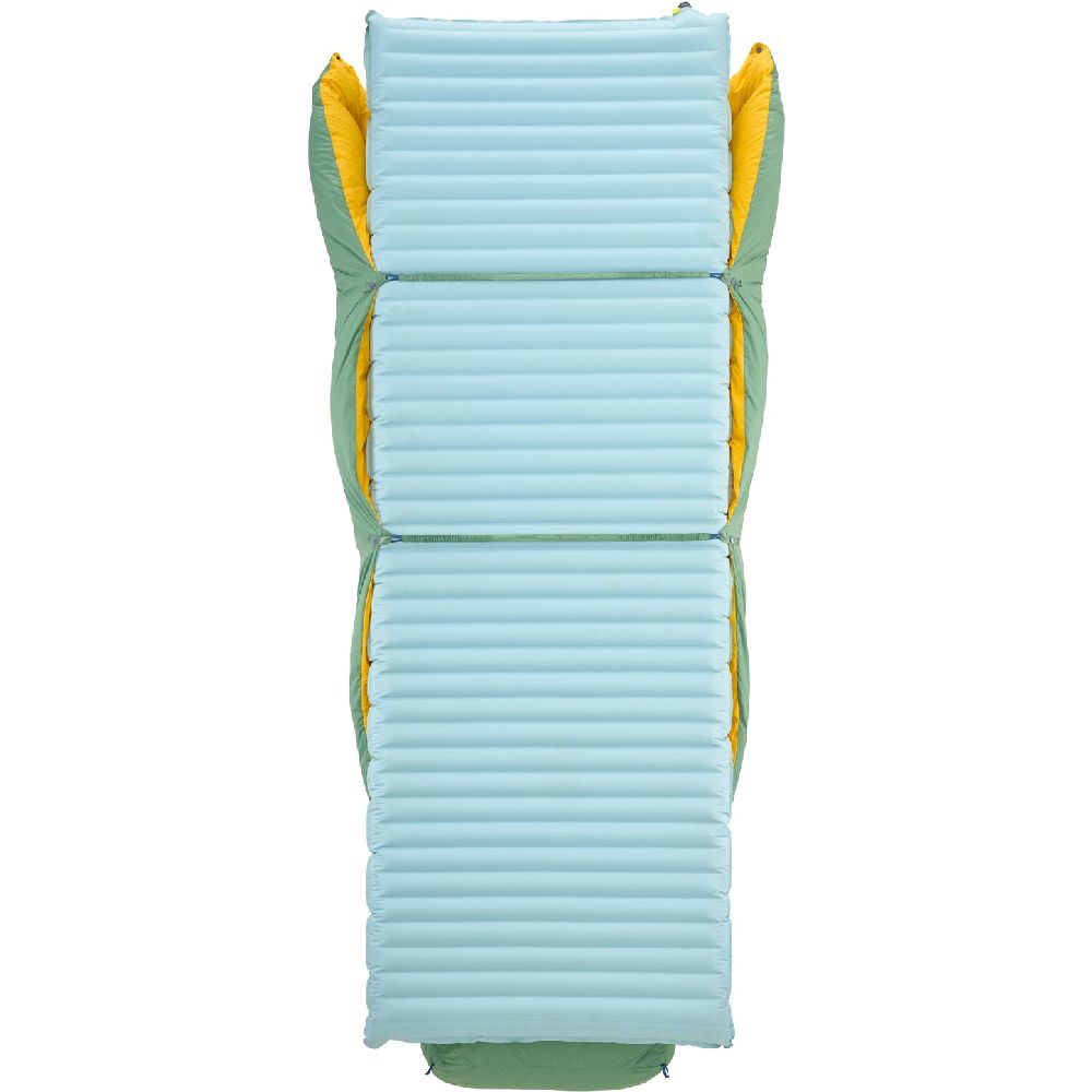 Therm-a-Rest Corus 20F/-6C Reg sleeping pad attached