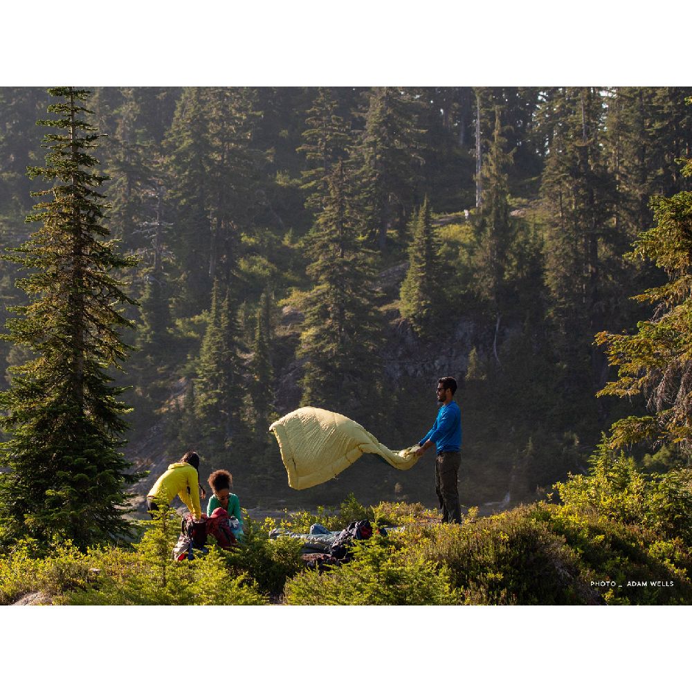 Therm-a-Rest Corus 32F/0C Quilt Regular