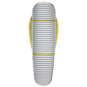 Therm-a-Rest Parsec 32F/0C Regular Larch SynergyLink Connector with mattress