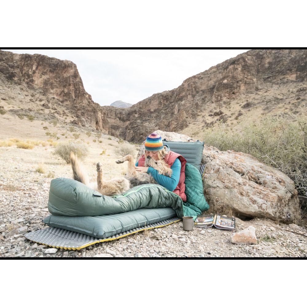 Therm-a-Rest Saros 20F/-6C Sleeping Bag