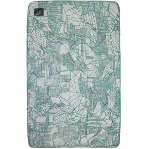 Thermarest Juno Blanket nature grid