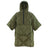 Thermarest Honcho Poncho Down Dark Olive