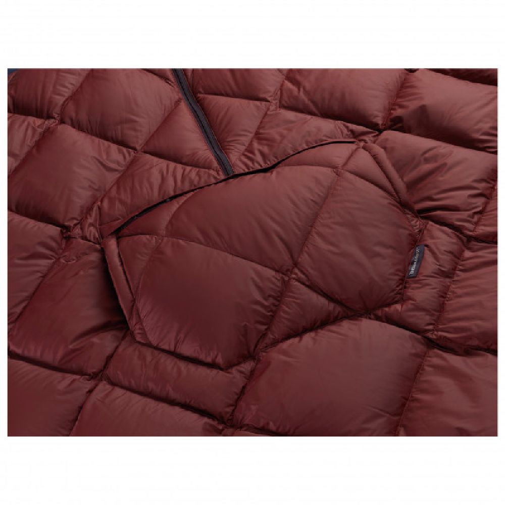 Thermarest Honcho Poncho Down