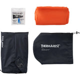 Thermarest NeoLoft Sleeping Pad pack contents