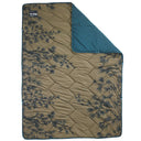 Thermarest Stellar Blanket Peeking Pine