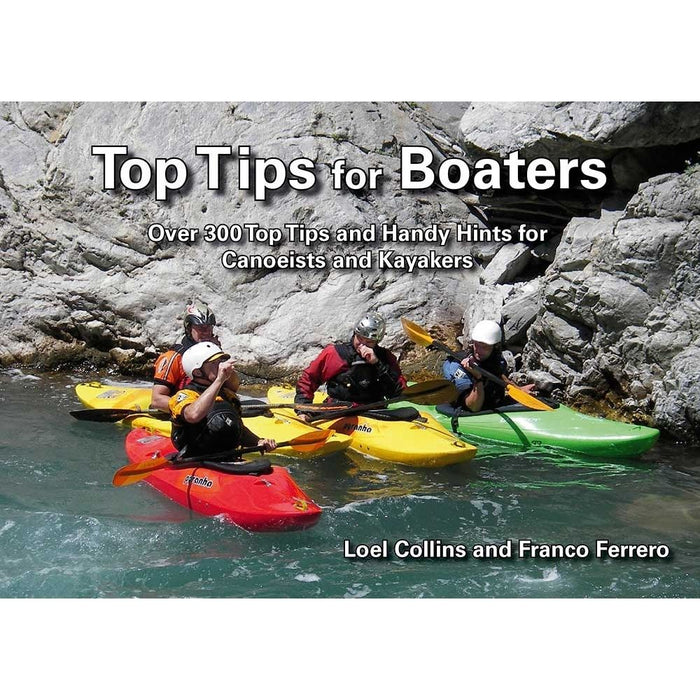 Top Tips For Boaters Loel Collins Franco Ferrero