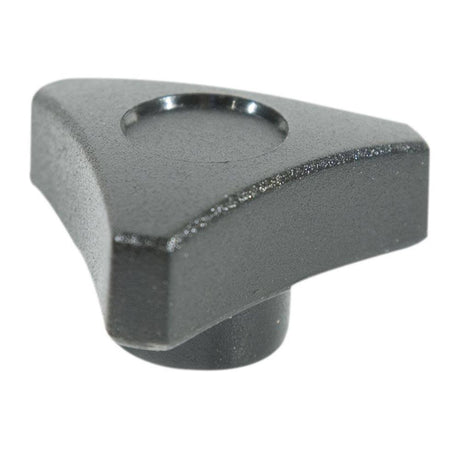 Tri Wing Nuts UK Blk  - Pair (M8)