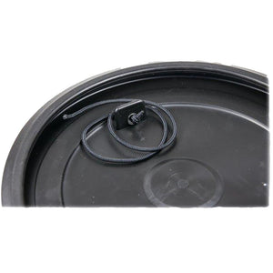Universal Domed Hatch Cover Round