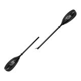 VE carbon Fara 2 Piece Straight Shaft