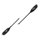 VE carbon Vanda 2 Piece Straight Shaft