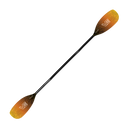 VE glass Creeker 1 Piece Bent Shaft