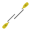 VE Glass Creeker Kayak Paddle - 4-piece