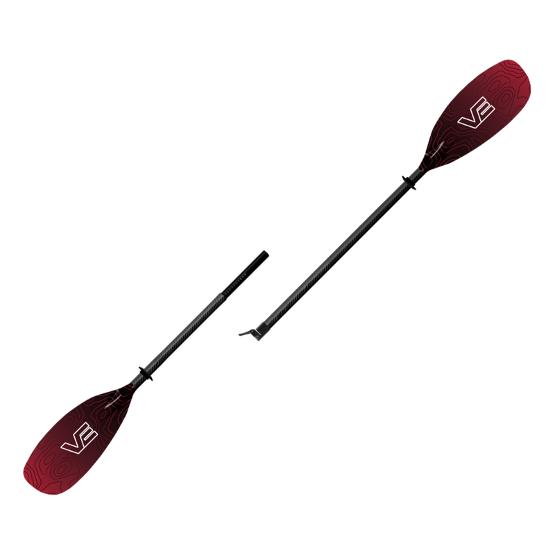 VE Glass Fara Kayak Paddle