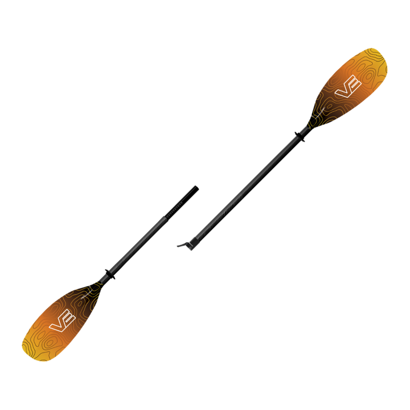 VE Glass Fara Kayak Paddle