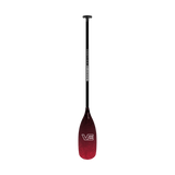 VE Offside Glass Canoe Paddle - Glass Shaft