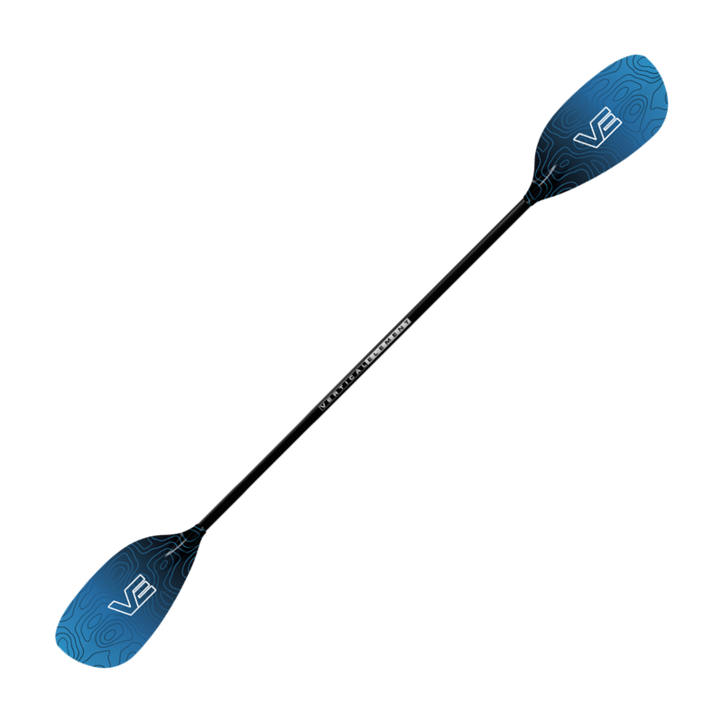 VE glass Pro 1 Piece Straight Shaft