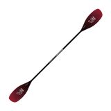 VE glass Wisp 1 Piece Straight Shaft