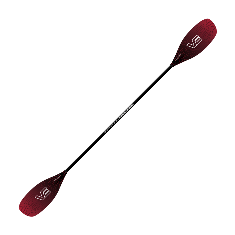 VE glass Wisp 1 Piece Straight Shaft