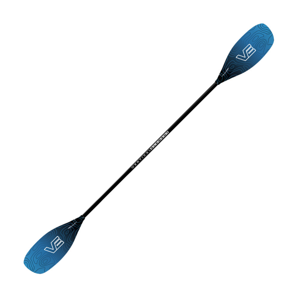 VE glass Wisp 1 Piece Straight Shaft