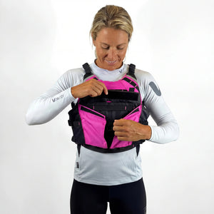 Vaikobi VXP II Race Buoyancy Aid
