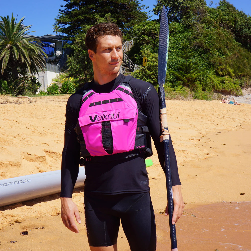 Vaikobi VXP II Race Buoyancy Aid