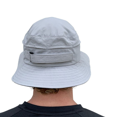 Vaikobi Downwind Surf Hat Grey Back