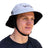 Vaikobi Downwind Surf Hat Grey Front