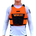 Vaikobi VXP Race Buoyancy Aid Orange Front