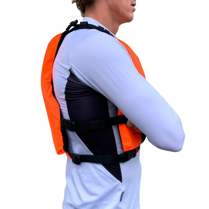 Vaikobi VXP Race Buoyancy Aid Orange Side