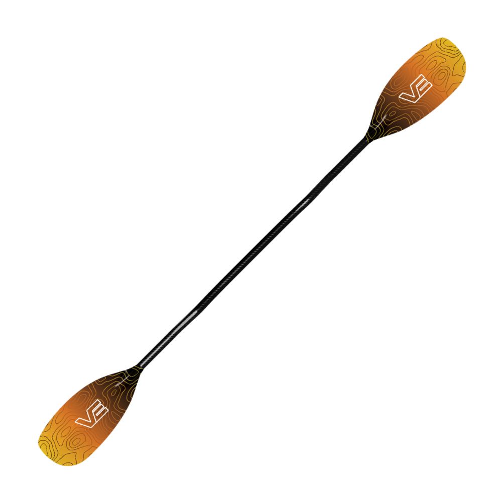 VE glass Creeker 1 Piece Bent Shaft