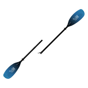 VE glass Fara 2 Piece Straight Shaft