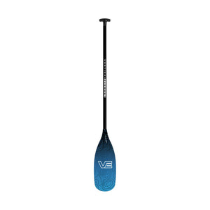 VE Offside Glass Canoe Paddle - Glass Shaft