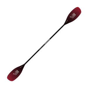 VE glass Wisp 1 Piece Straight Shaft