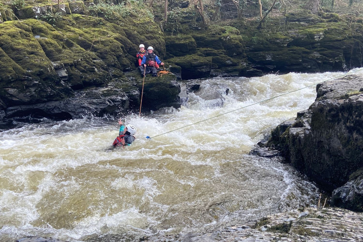 Whitewater Rescue Technician – Recreational (WRT-REC)