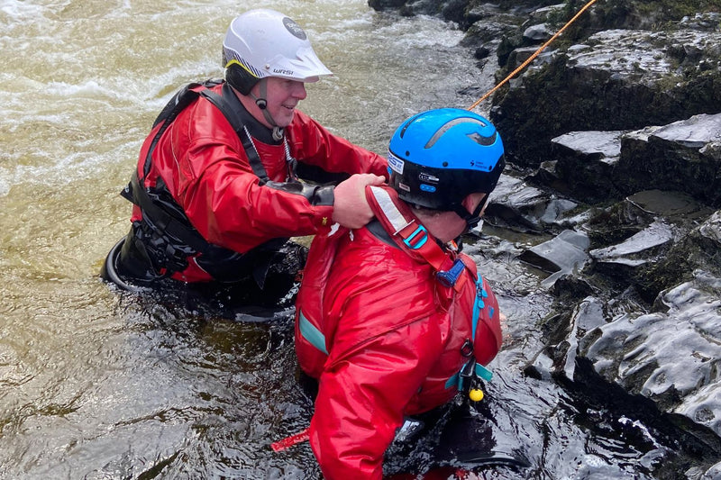 Whitewater Rescue Technician – Recreational (WRT-REC)