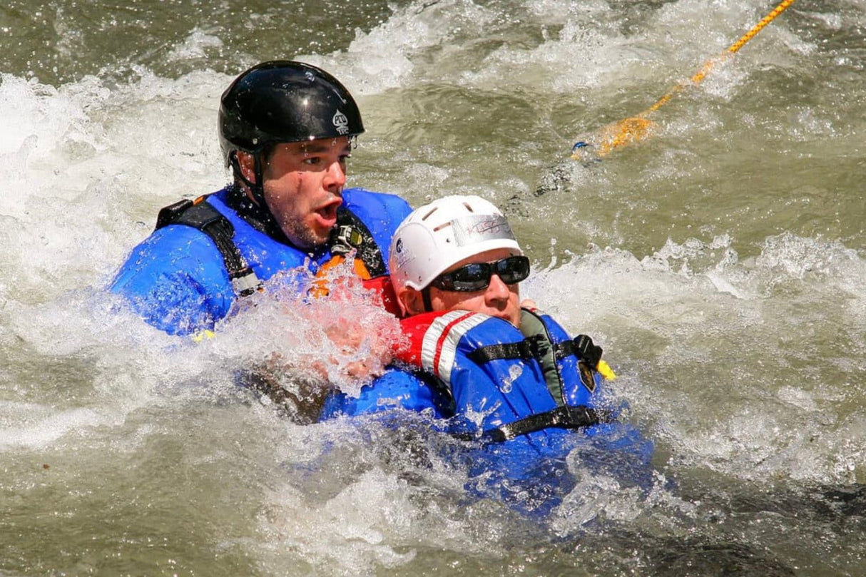 Whitewater Rescue Technician – Recreational (WRT-REC)