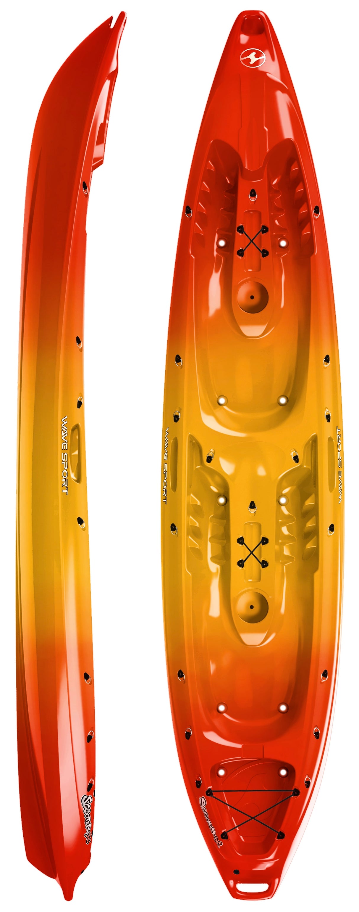 Wave Sport Scooter XT Tandem
