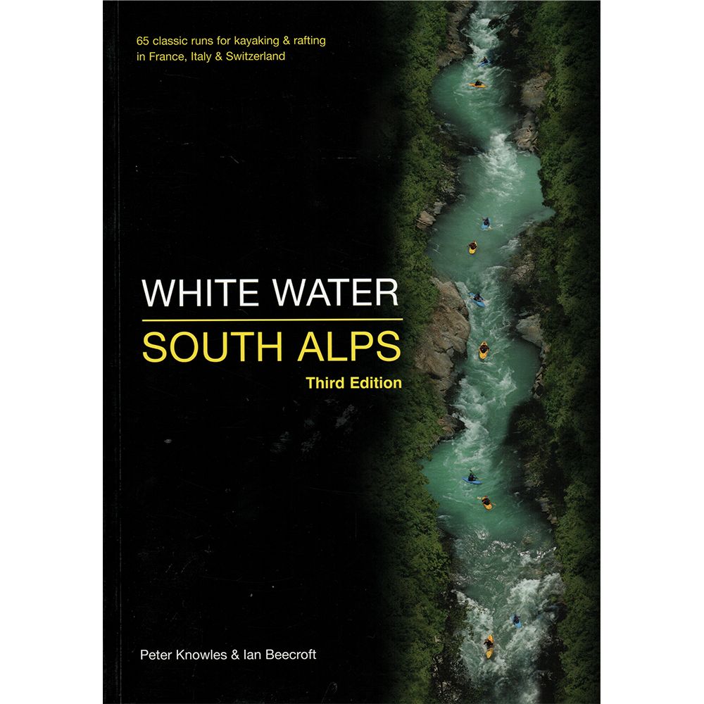 White Water South Alps by Peter Knowles and Ian Beecroft