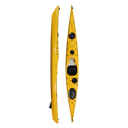 Zegul Nuka GT Sea Kayak Orange