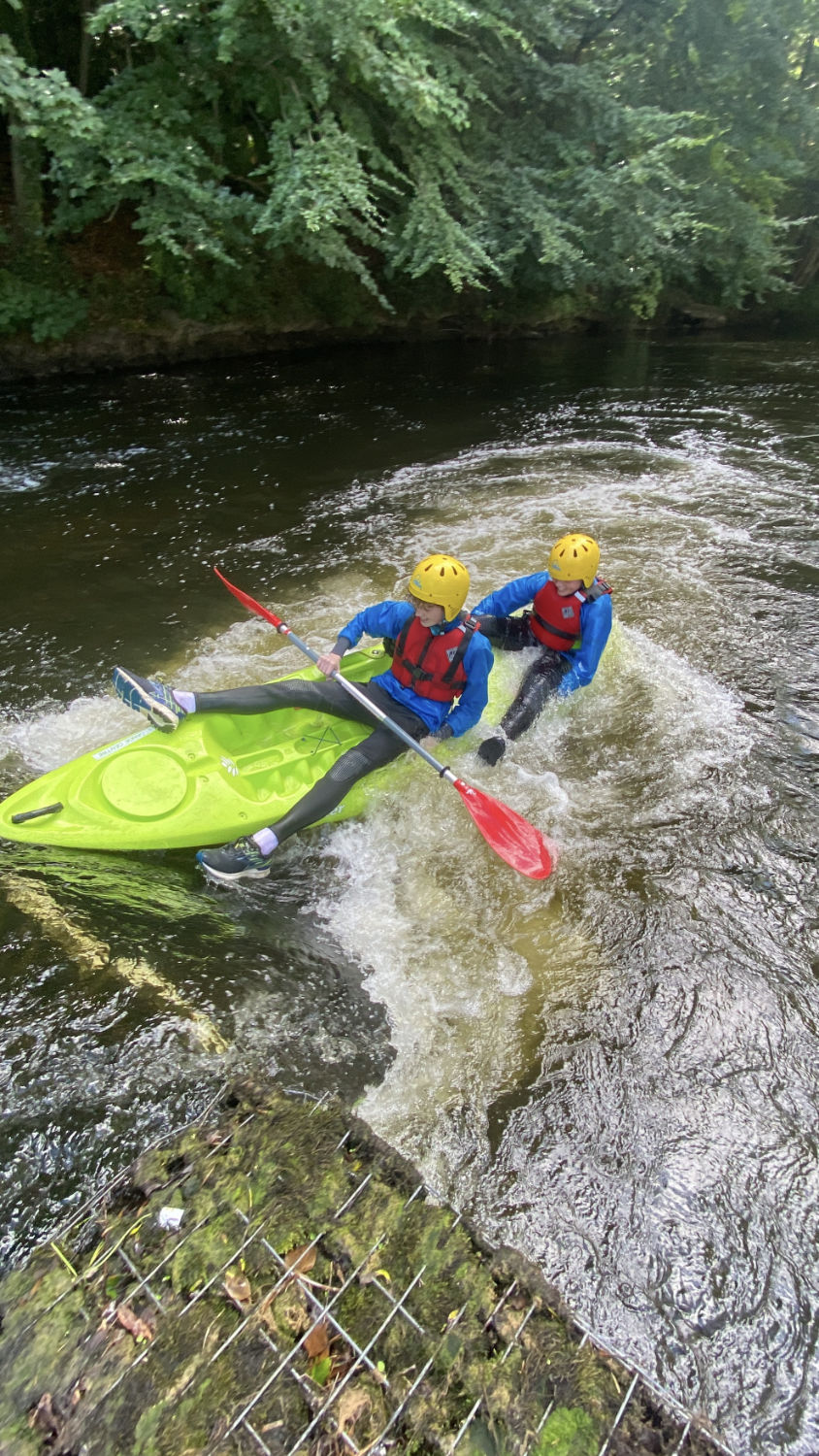 Adventure Summer Camps