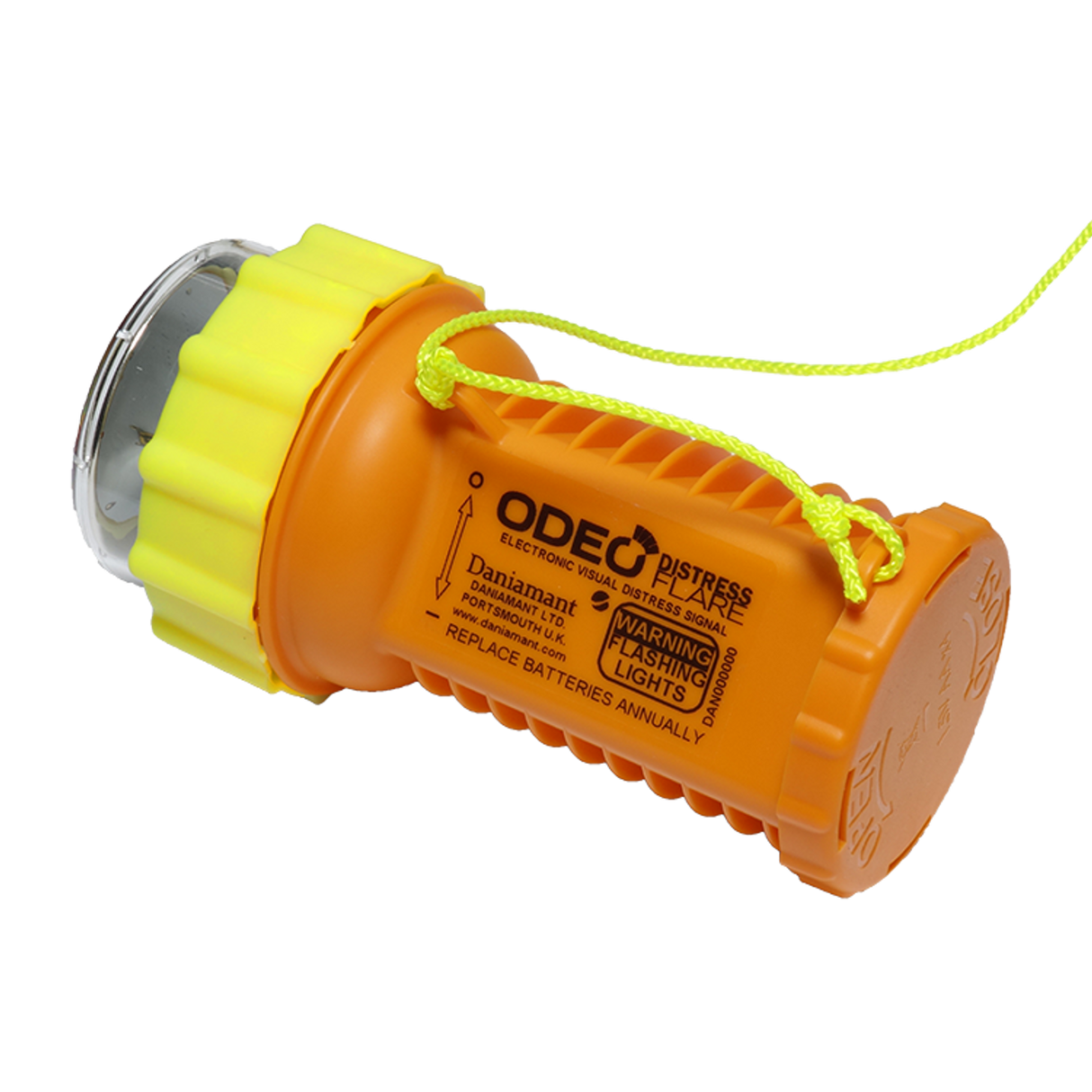Odeo Distress Flare LED