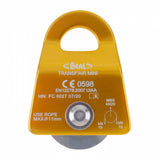 Beal Transf'Air Mini Pulley front