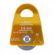 Beal Transf'Air Mini Pulley front