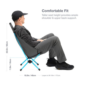 Helinox Chair Zero High-Back
