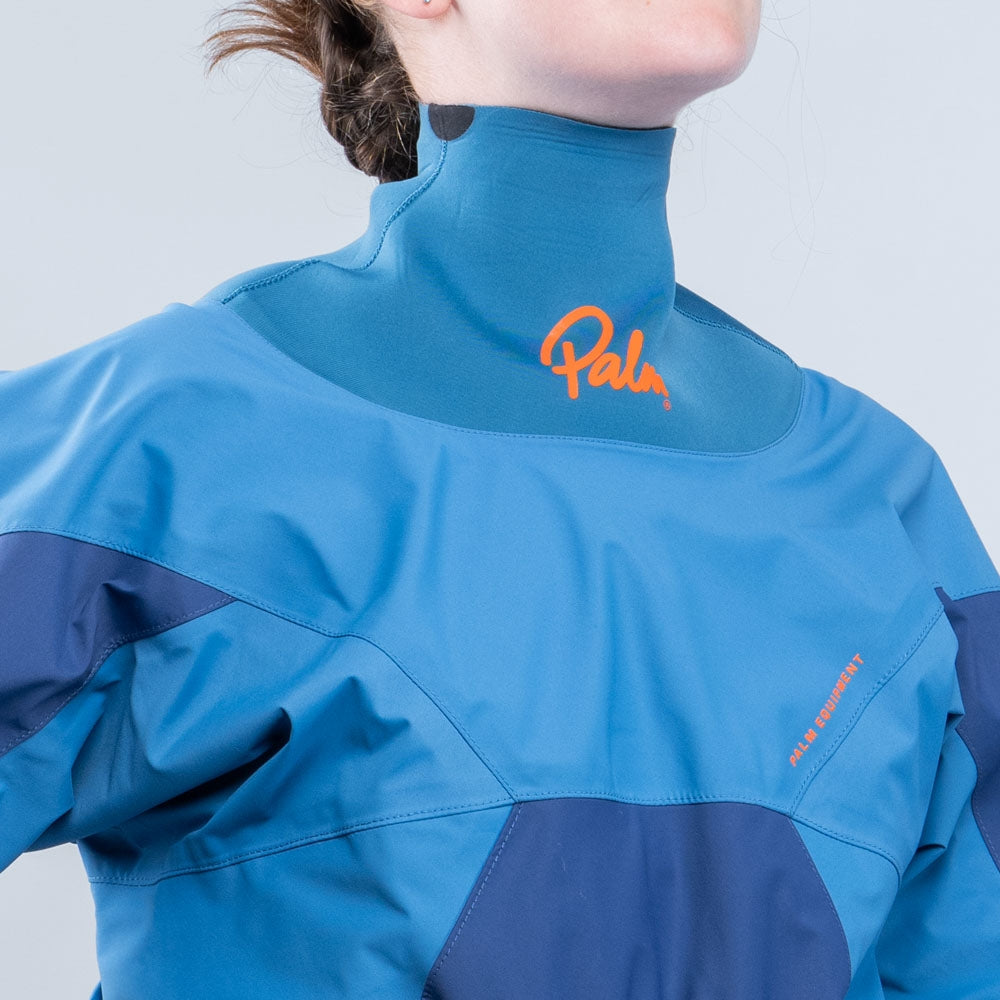 Palm Fuse Action Women's drysuit neck gasket