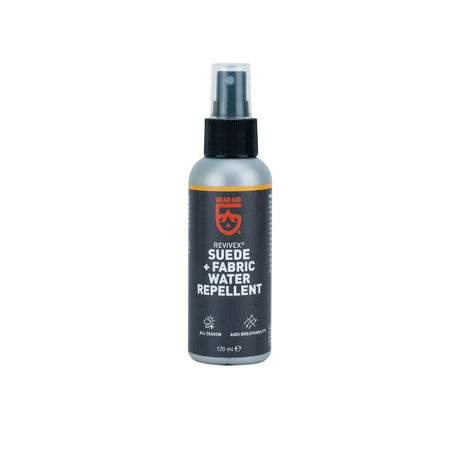 Gear Aid Revivex Suede and Fabric Water Repellent PFOA free and PFAS free