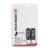 Gear Aid Zipper Lubricant Stick in clamshell case