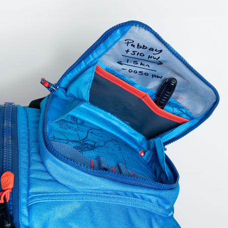 Palm Kaikoura Touring Buoyancy Aid back pocket open